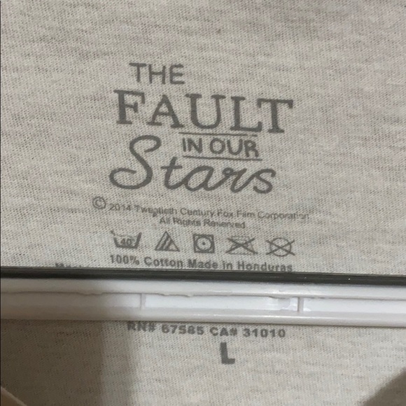 TFIOS Swing Quote Tee - Picture 2 of 2